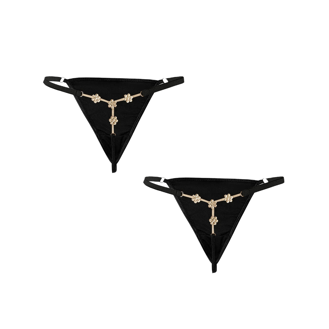 Culotte Charm Cristal