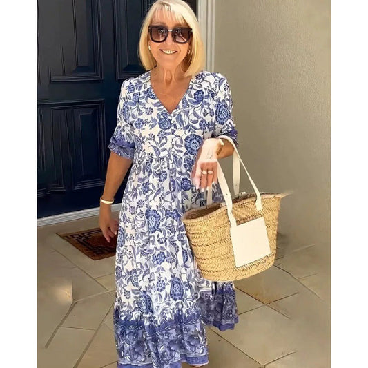 GINA™ | Robe bohème