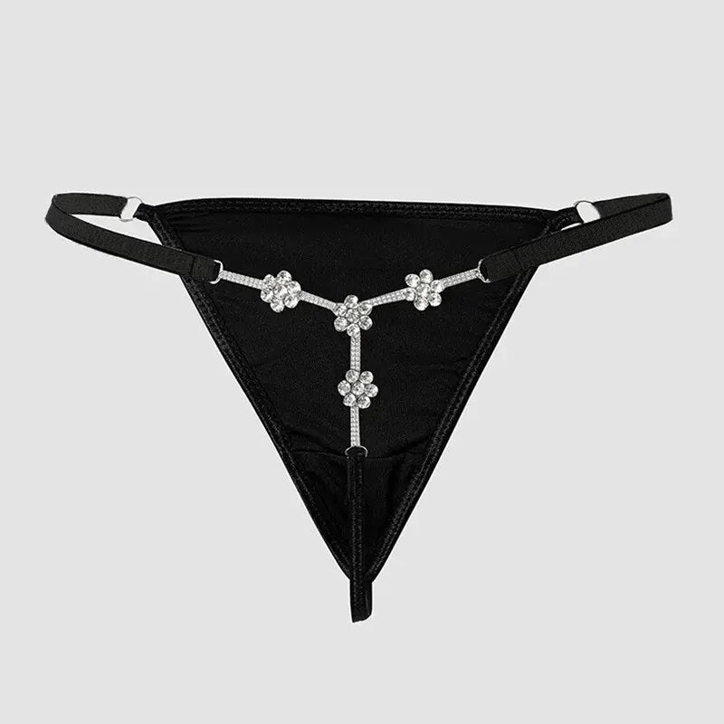 Culotte Charm Cristal