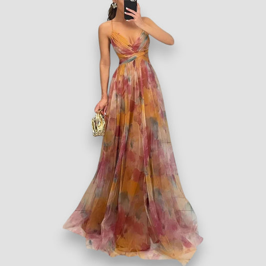 Adèle | Robe en tulle