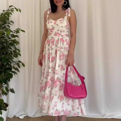 Émilie | La robe d'été