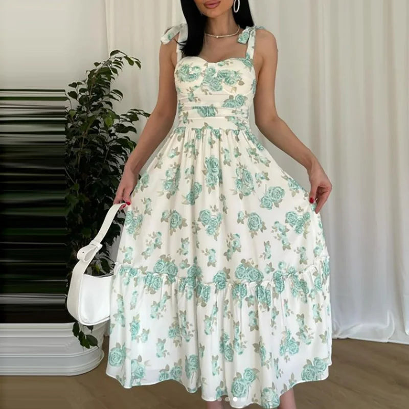 Émilie | La robe d'été