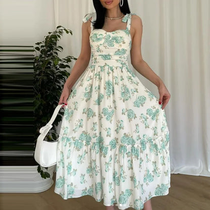 Émilie | La robe d'été