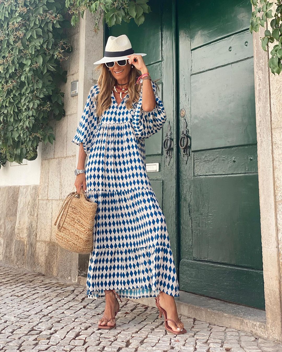 Alto™ | Robe d'été fleurie ludique