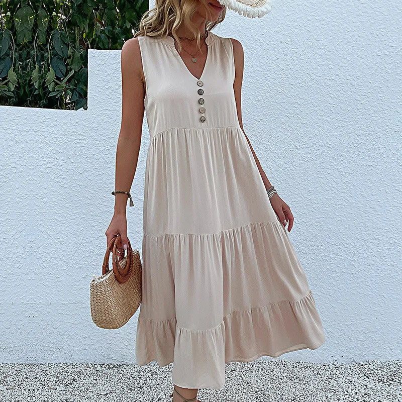 Alma | Robe longue aérienne