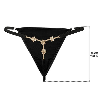Culotte Charm Cristal