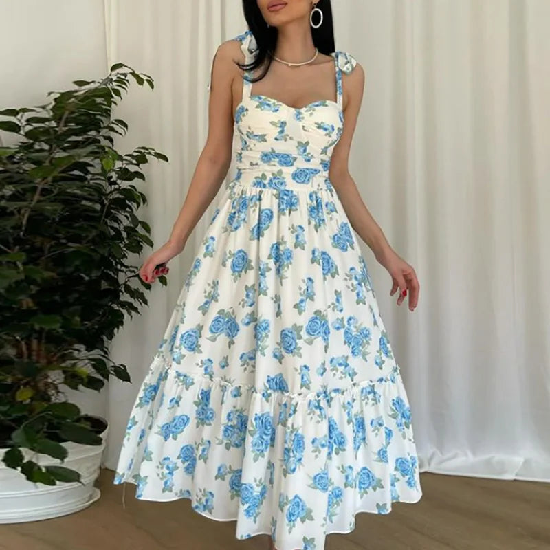 Émilie | La robe d'été