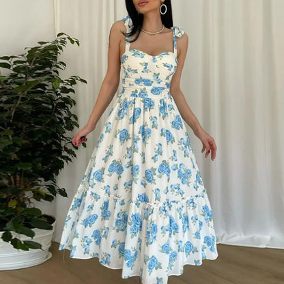 Émilie | La robe d'été