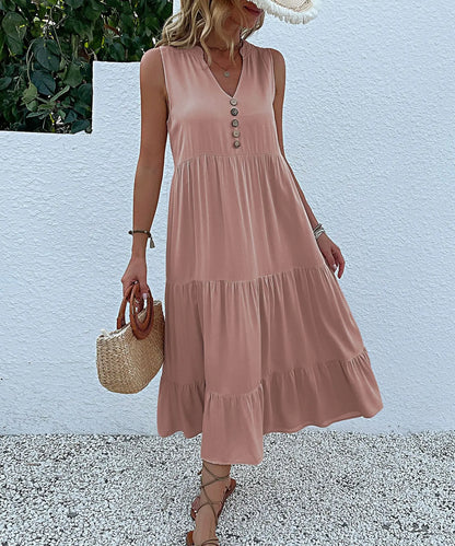 Alma | Robe longue aérienne