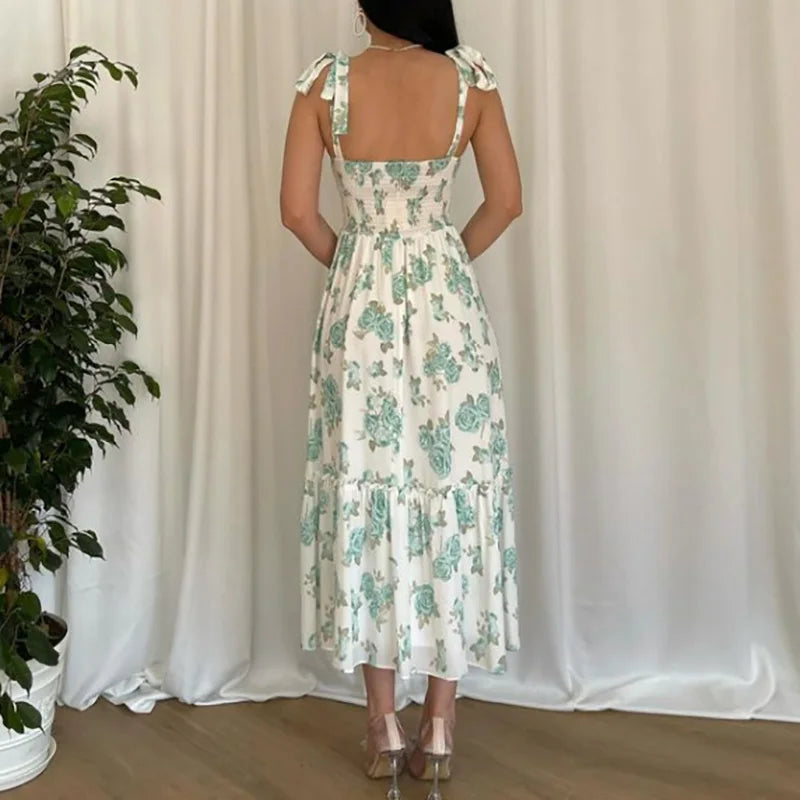Émilie | La robe d'été