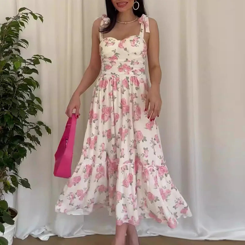 Émilie | La robe d'été