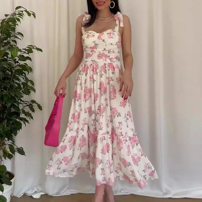 Émilie | La robe d'été