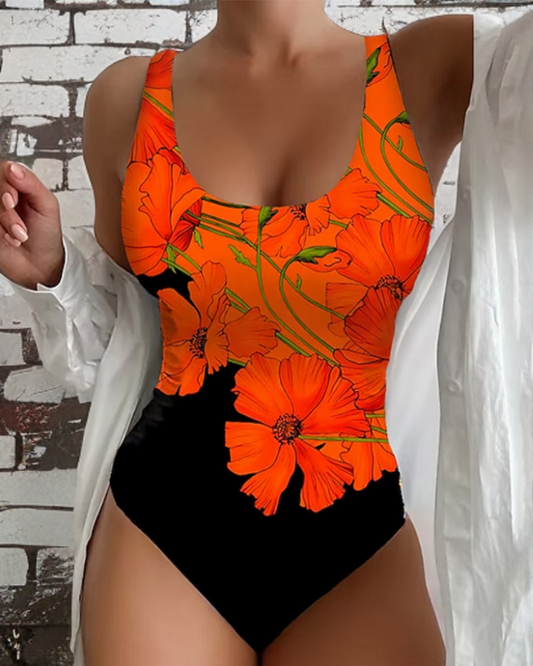 Sophie | Maillot de bain une pièce élégant