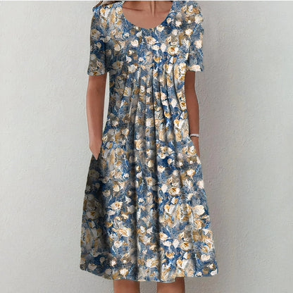 Lisa | Robe élégante (presque épuisé)