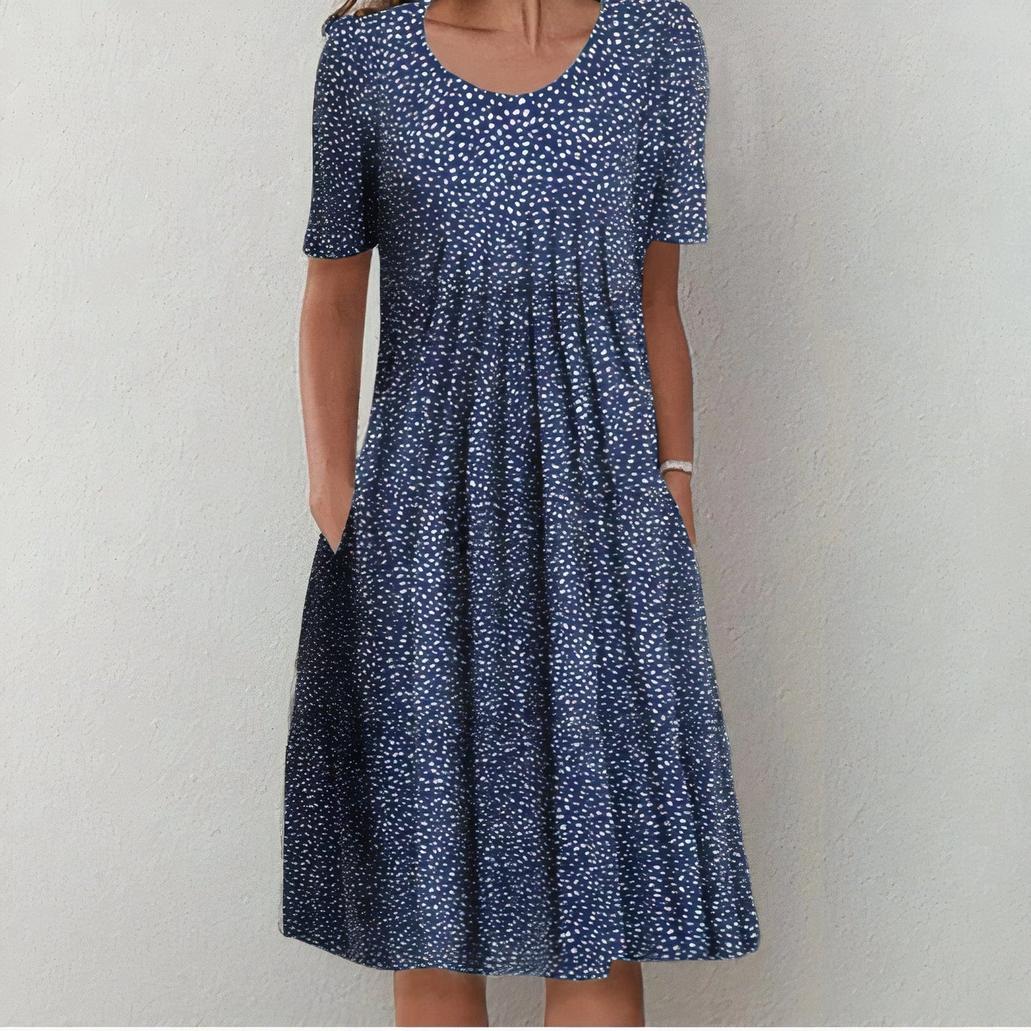 Lisa | Robe élégante (presque épuisé)