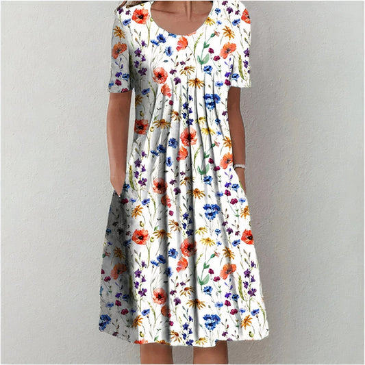 Lisa | Robe élégante (presque épuisé)
