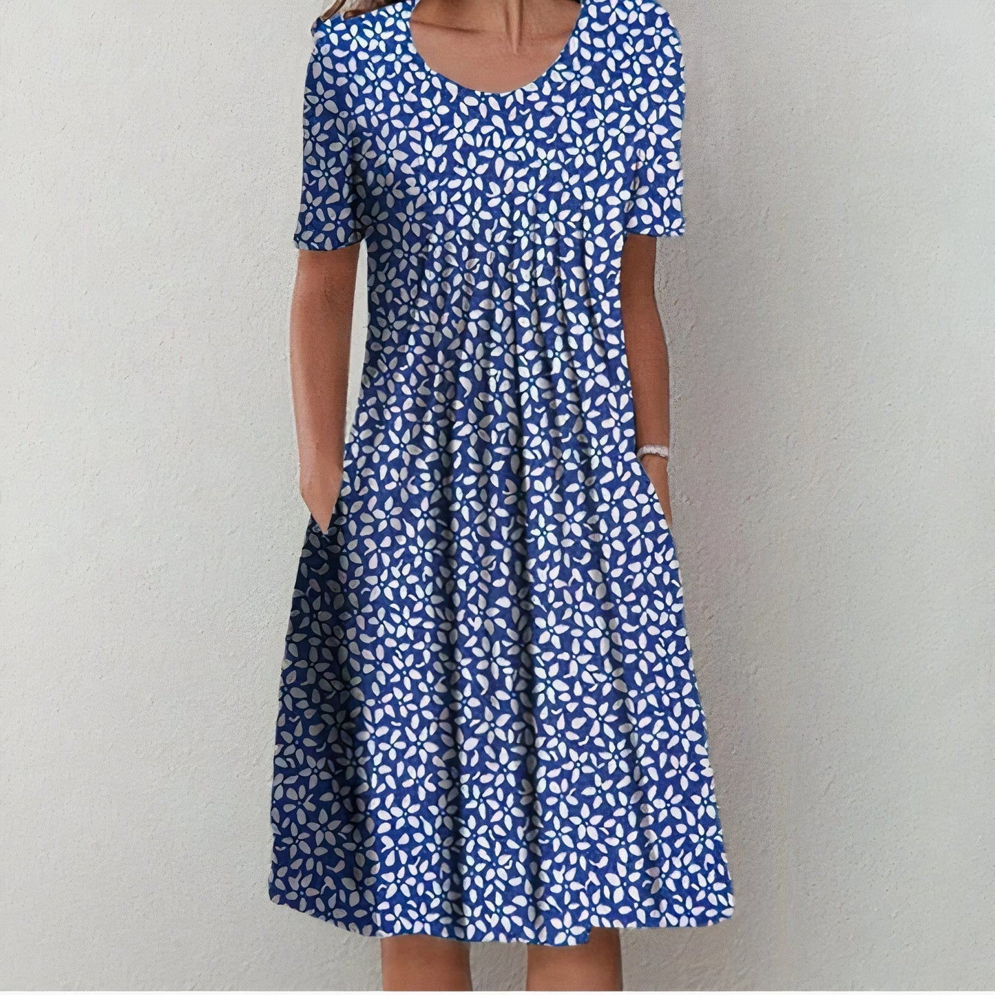 Lisa | Robe élégante (presque épuisé)