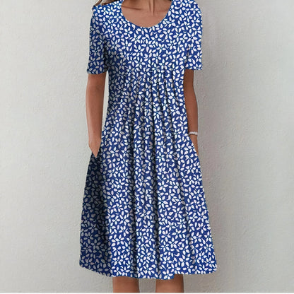 Lisa | Robe élégante (presque épuisé)