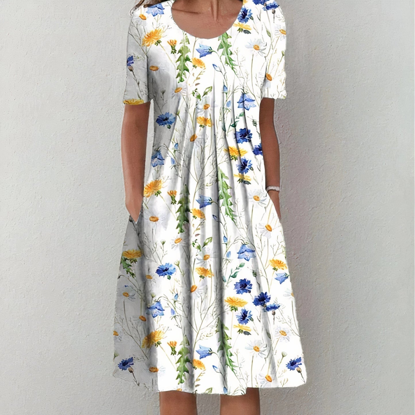 Lisa | Robe élégante (presque épuisé)