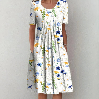 Lisa | Robe élégante (presque épuisé)