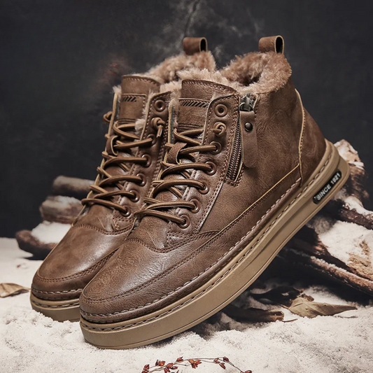 Bryson™ | Bottes d'hiver en cuir