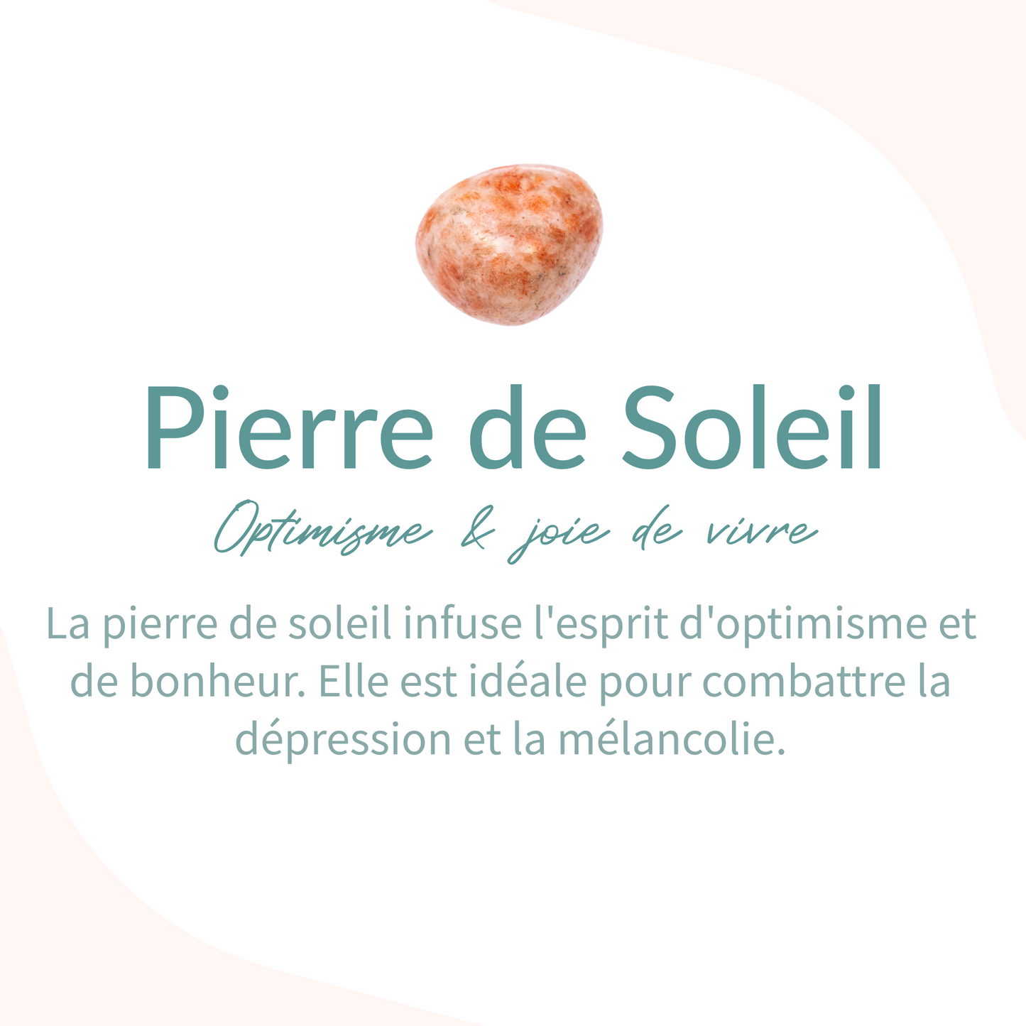 Bracelet "Chance & Joie" en Oeil de Tigre, Pierre de Soleil, Cornaline & Grenat